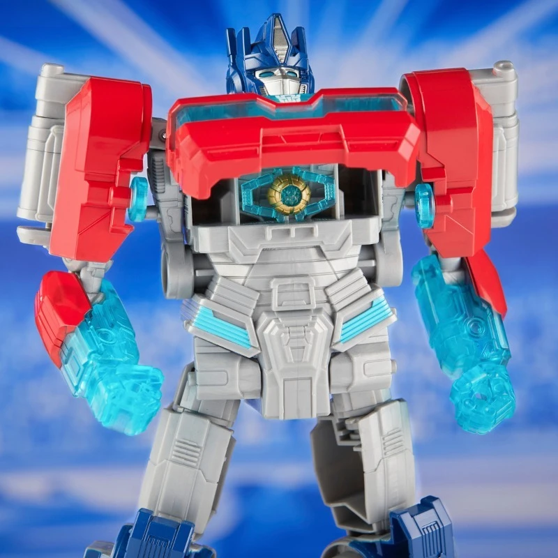 Disponibile Hasbro Transformers Toy One Origin Movie Prime Changers Optimus Prime Modelli Anime Movie Toys Robot Action Figures