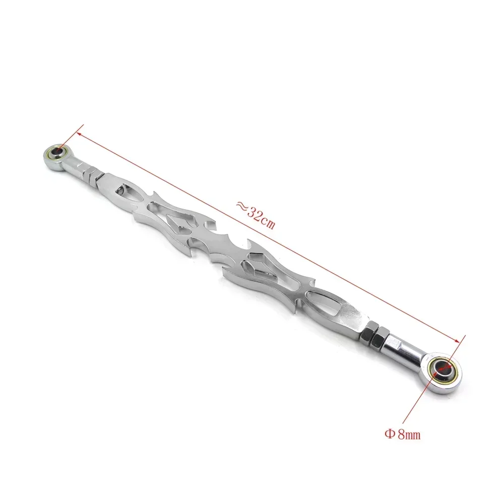 Spear Shift Linkage for Harley-Davidson Softail FXDWG Dyna Wide Glide FLHR FLHT Aftermarket Motor Parts