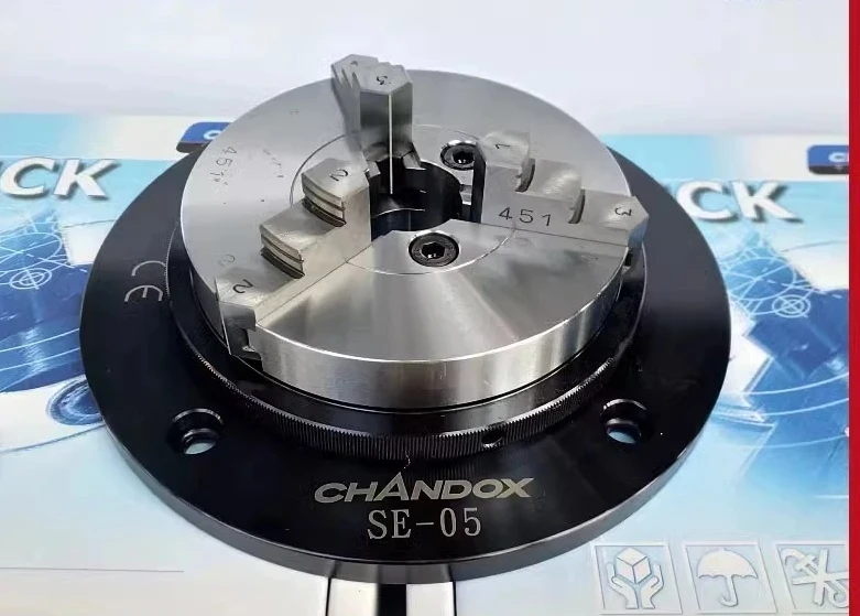 2025   Qiandao Manual Three Claw Core Rod SE-02 03 04 05 06 Three Dimensional Measurement of Ultra fine Core Rod