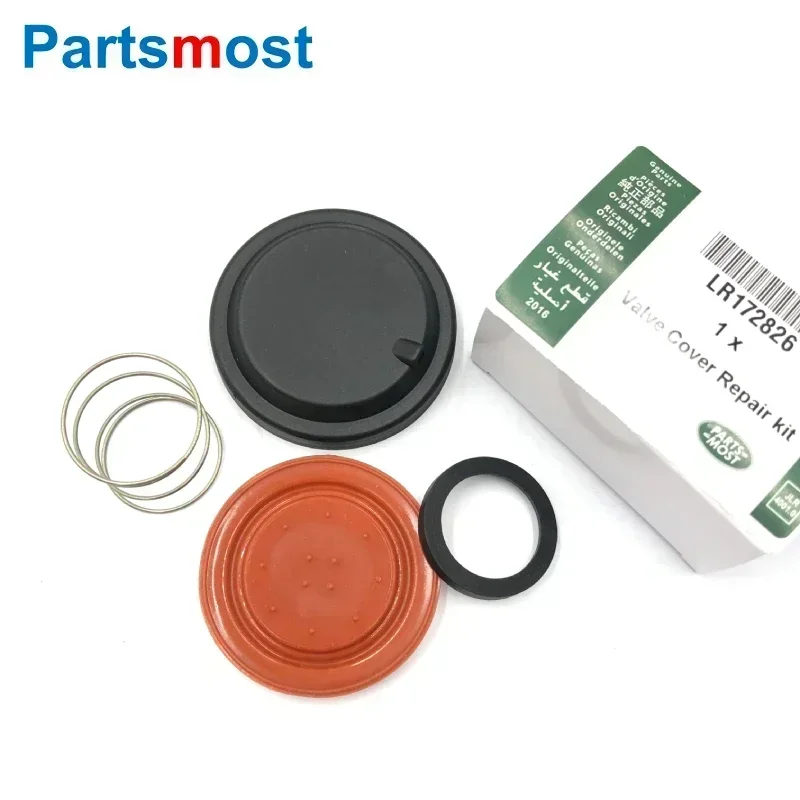 

2.0 TURBO PETROL PCV VALVE SERVICE KIT FOR LAND ROVER RANGE ROVER 13- RR SPORT 14 NEW DISCOVERY VELAR DEFENDER T2H57083 LR172826