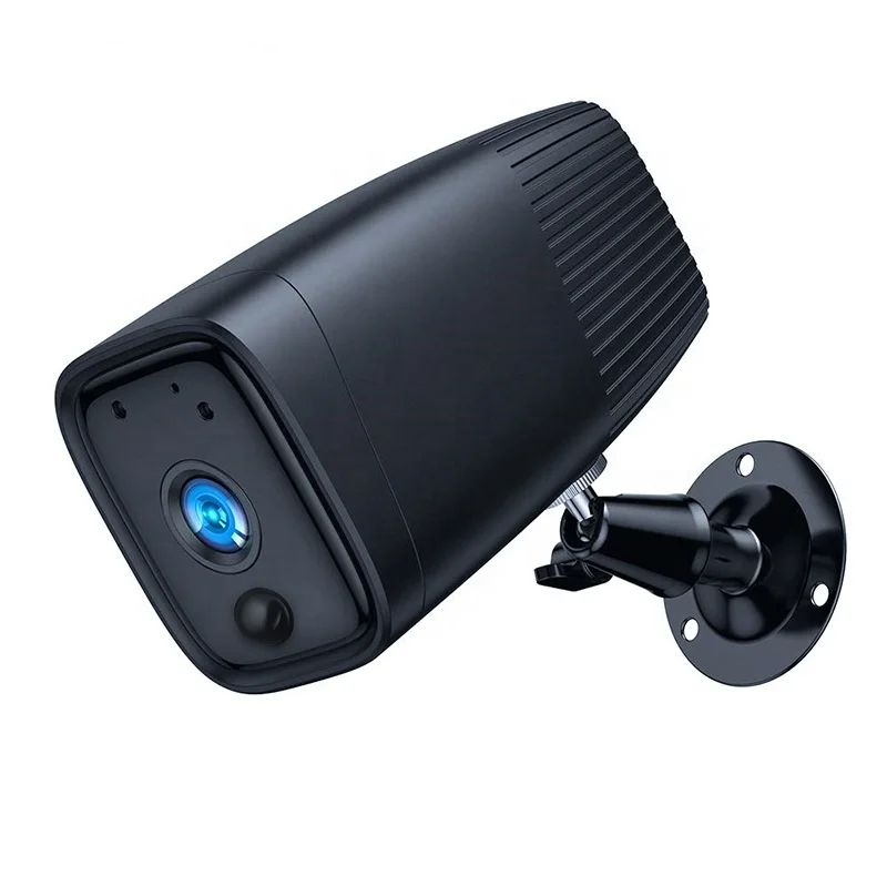 

Бытовая внутренняя беспроводная камера ночного видения, водонепроницаемая двусторонняя аудиокамера безопасности