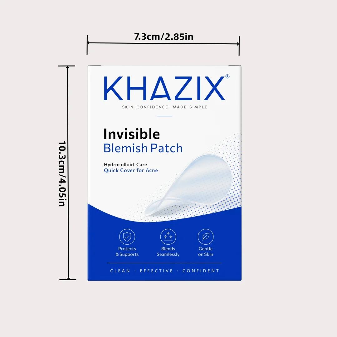 360/360/720pcs Hydrocolloid Acne Pimple Patch, Hydrocolloid Spot Stickers, Covering Zits and Defect, Nighttime Spot image 4
