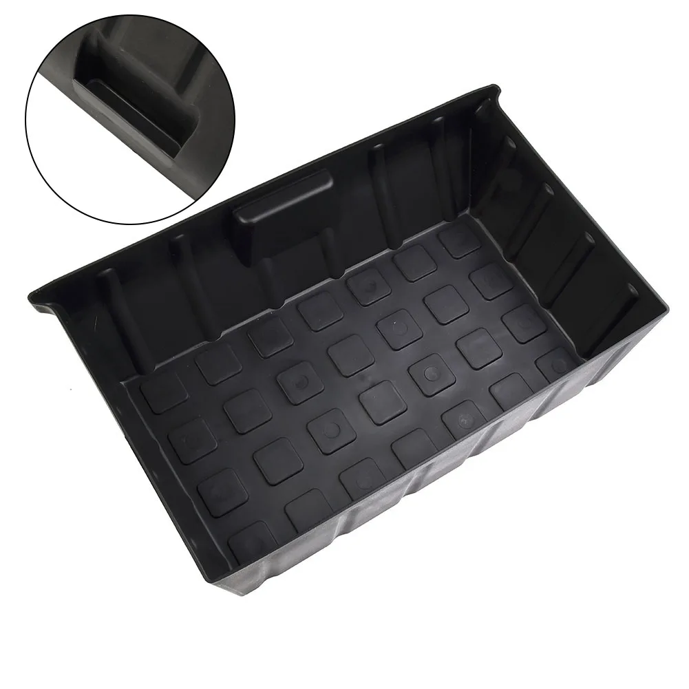 

Under Seat Storage Box High Capacity Organizer Case For C Drawer Holder Stowing Tidying Interior Car Accessories