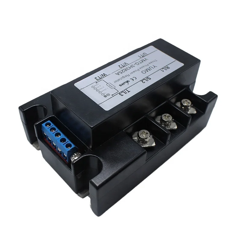 YMTG-3H3825A three phase energy-saving power Voltage Regulators with 25A