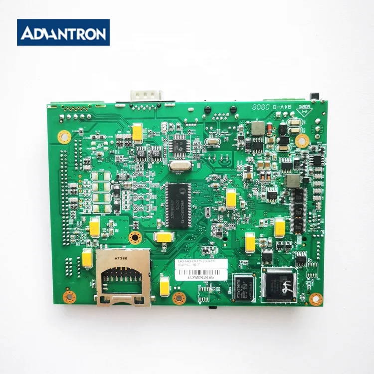 SPC-58/65 SPC-57  A1 01-2 TAIWAN Industrial Motherboard CPU Card CPU Module Main Board  Stock