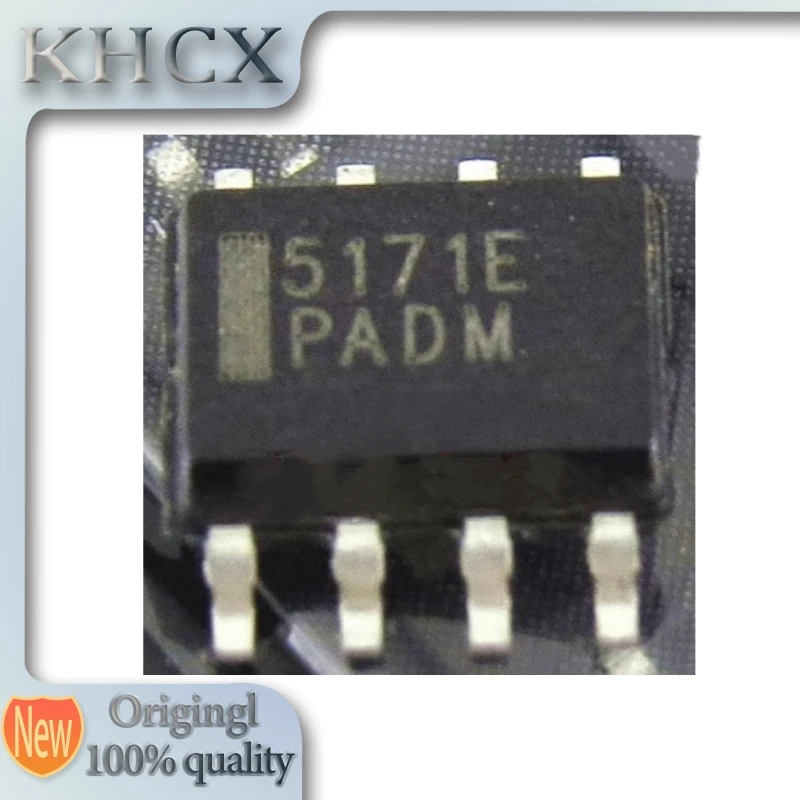 

CS5171EDR8G 10PCS~50PCS/LOT CS5171EDR8G 5171E SOP-8 New original Free Shipping