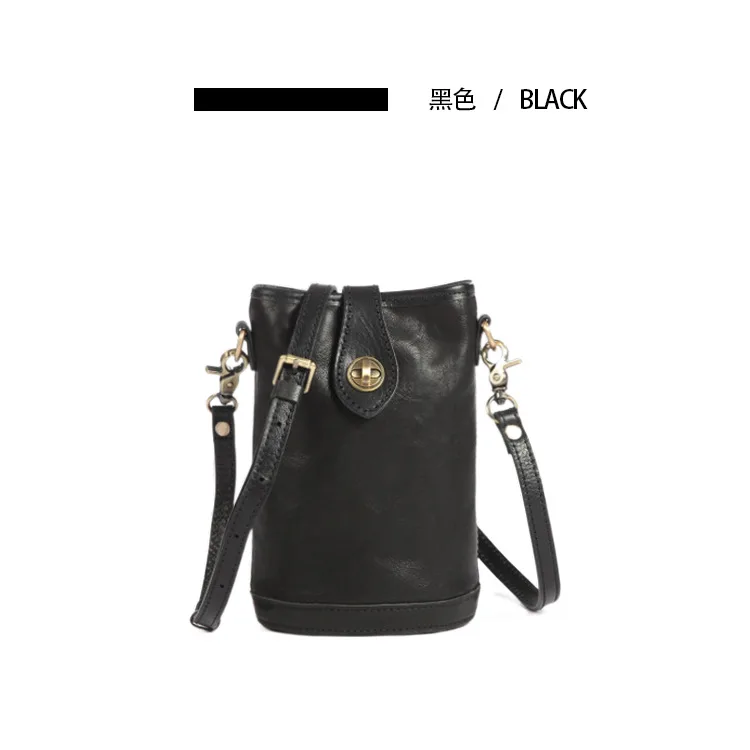 

Multi-function retro fashion bag for lady cross-slung single shoulder handbag