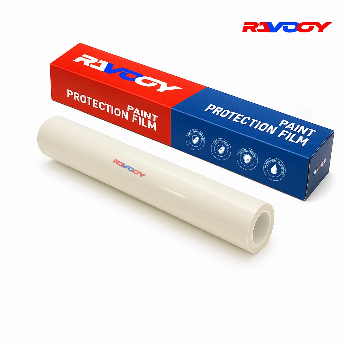 

High Quality Glossy Simply white Vinyl Wrap Film Self-Adhesive Auto Tuning Vinyl wrap Stickers Durable Paint protective film