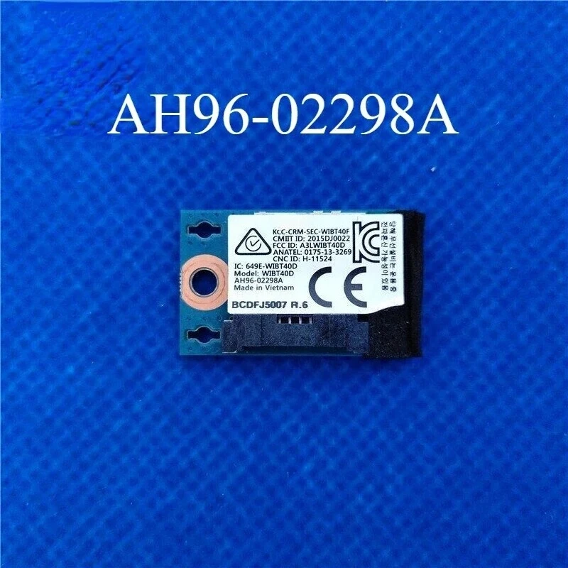 

AH96-02298A WIBT40D 649E-WIBT40D PC Board-Rf Module Bluetoot is for HW-K460/ZA HW-K550/ZA HW-KM36/ZA HW-KM37/ZA HW-KM39/ZA