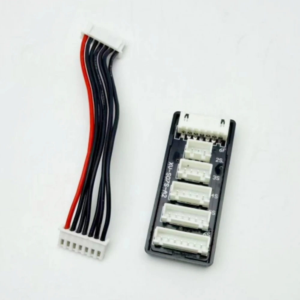 2S-6S Lithium Battery Balance Charging Board Power Balancer Adapter expansion board XH2.54 Charger for IMAX B6 Charger