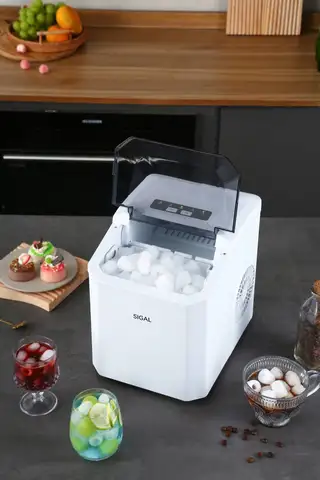 топ 6 портативный льдогенератор - №6