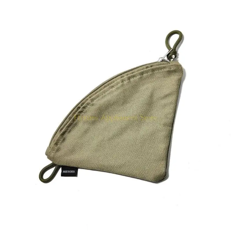 Organizadores filtro café D0AB bolsa filtro portátil para acampar e viajar