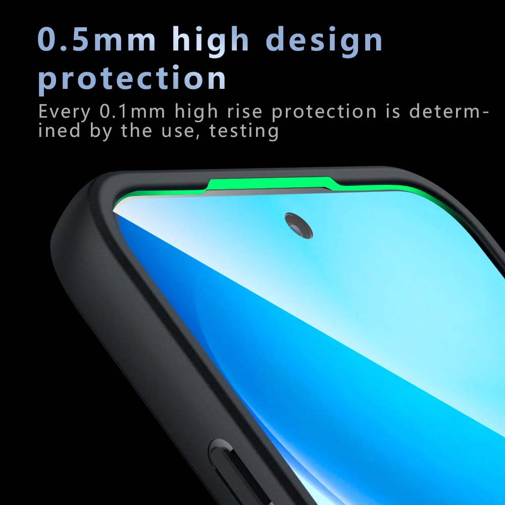 Magnetic Case For OPPO Reno 16 F FS Frosted Matte PC TPU Transparent Cover For OPPO Reno16 FS Shockproof Bumper For Magsafe