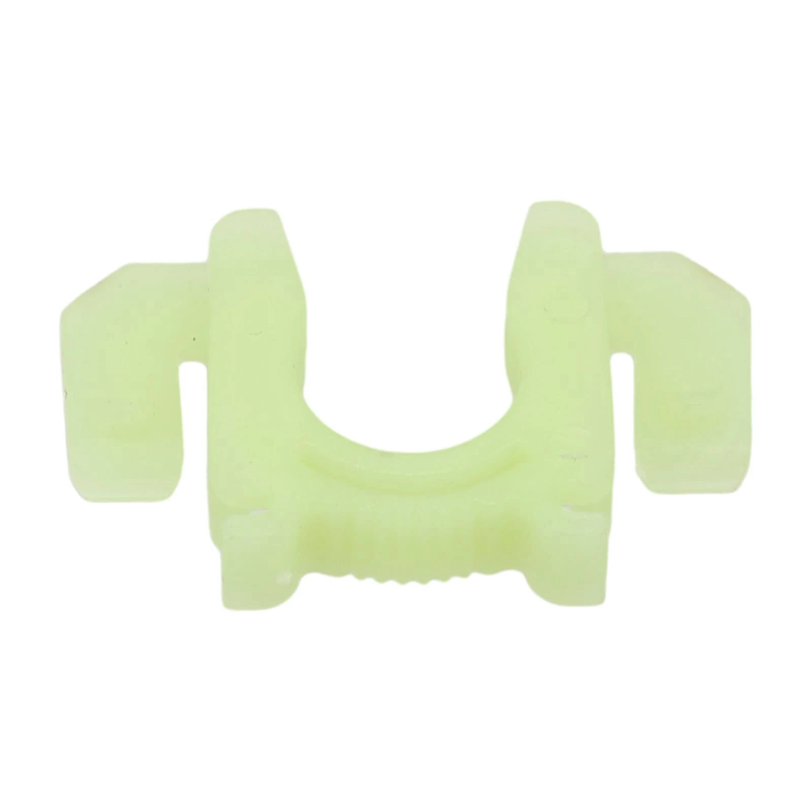 Elegant Design Exquisite Sturdy Cable Clip Connector Auto Shift Plastic Practical Replacement White Auto Parts