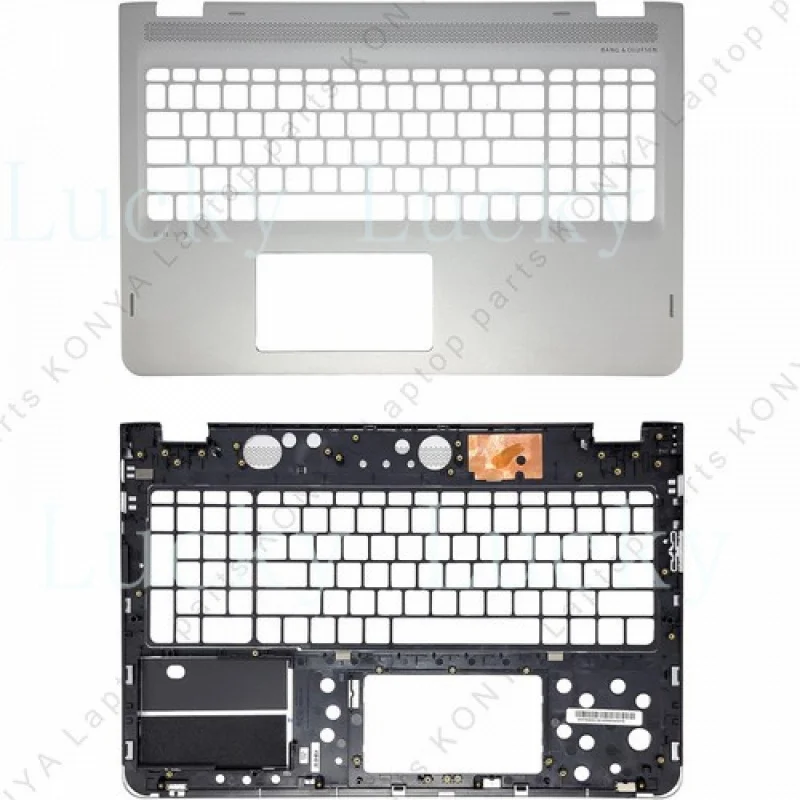 f  for  HP 15-AQ AR M6-AQ TPN-W119 Laptop LCD Back Cover/Bezel/Palmrest/Bottom Case