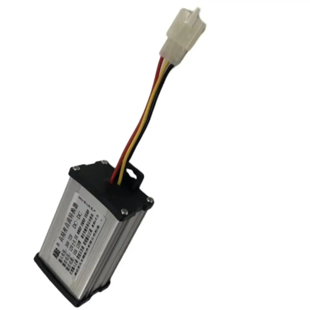 1 PC DC-DC Converter 36V 48V 60V 72V To 12V 10A 120W Adapter Transformer Buck Step Down Power Supply Module For Electric E-bike
