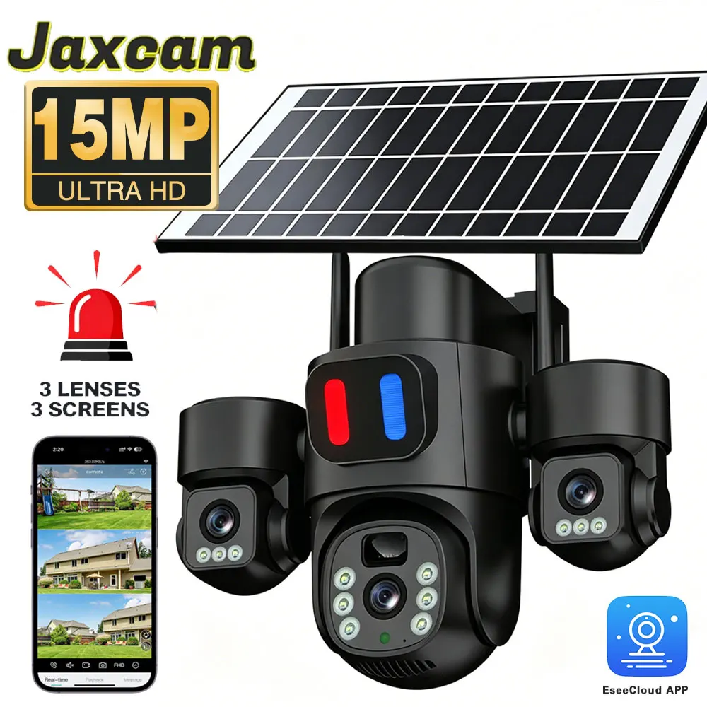 camera-de-surveillance-solaire-wifi-ptz-15mp-pour-exterieur-trois-objectifs-trois-ecrans-detection-pir-alerte-alarme-camera-de-securite-sans-fil-pour-la-maison