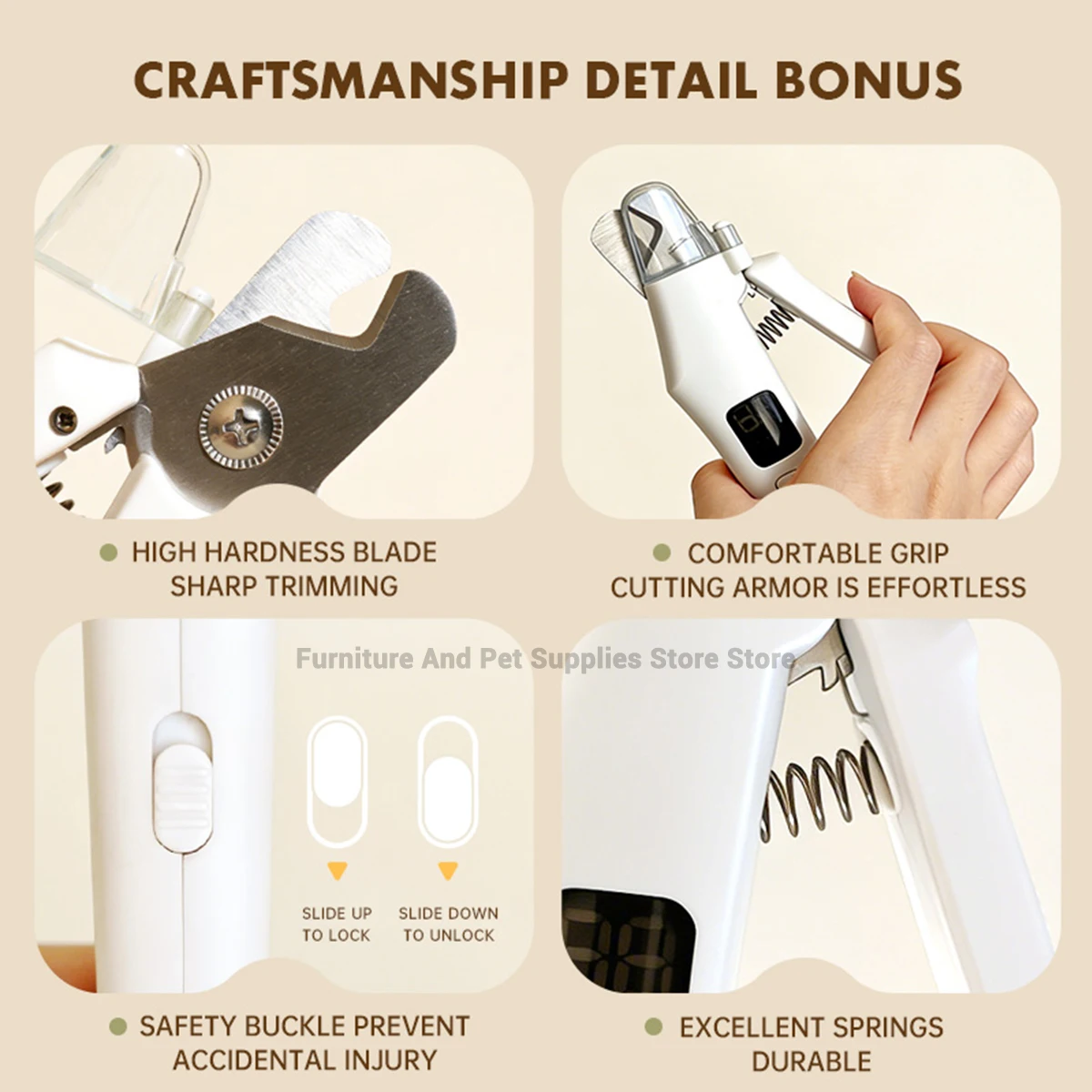 Thumbnail 4 - #37 Dog Nail Grinders Comparison Guide