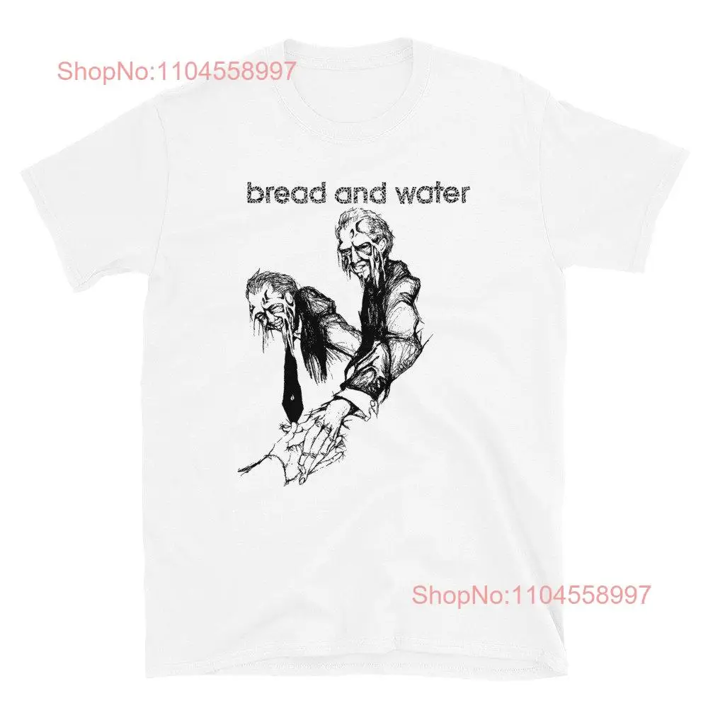 BREAD AND WATER shirt long or short sleeves