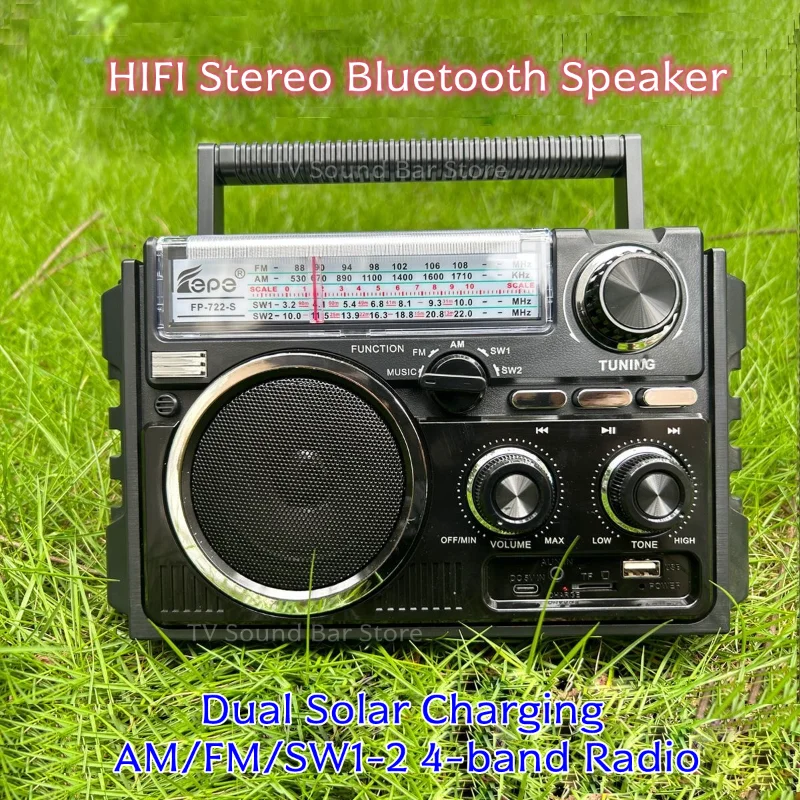 Dual Solar Charging… - image