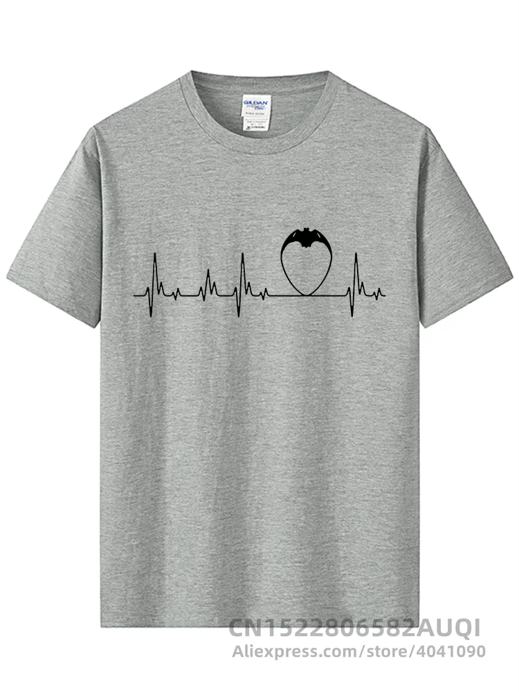 New Valencia Fan Valencia Heartbeat T-Shirt Spring Autumn Fit Tee Tops Cotton Simple Graphic Tee Shirts New Normal