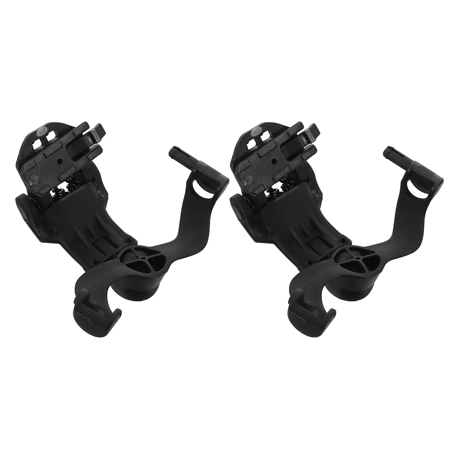 

1 Set Outdoor Rail Wild Daily Use Headphone Holder Space Saving Portable Small Suspended Rack Accessory For Sports