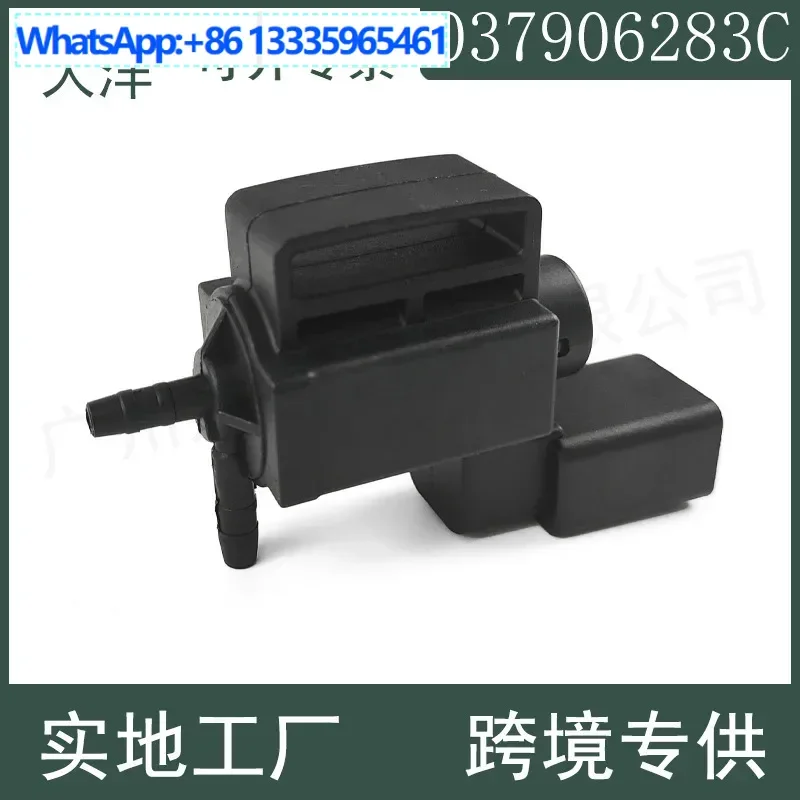 

037906283C EGR vacuum solenoid valve for Audi a4 a6 Quattro Beetle Passat