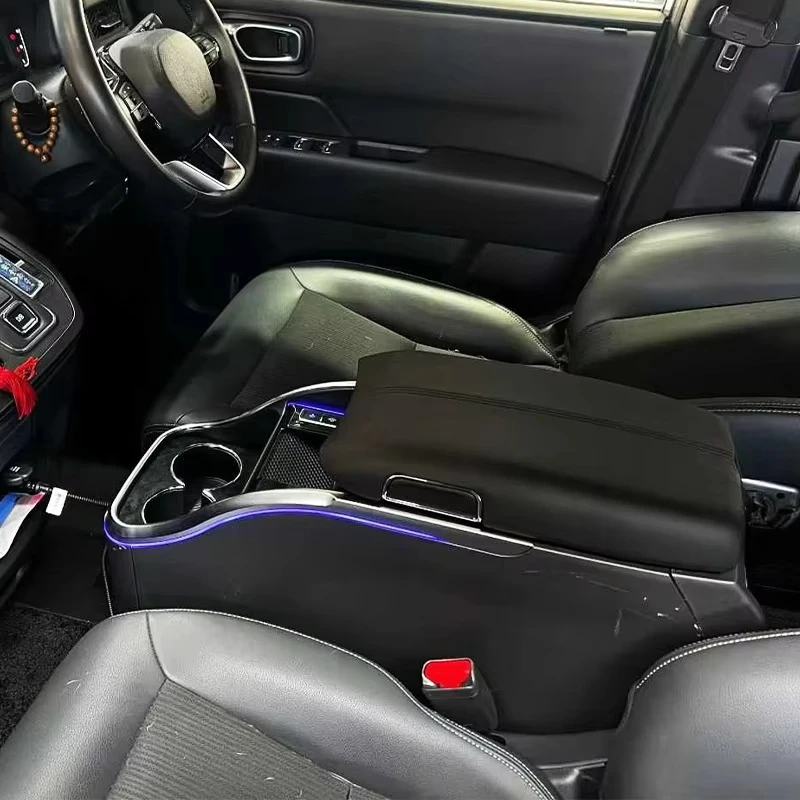 For Noah RP Series Dedicated Armrest Box  Wireless Charging Luxury Upgrade Modification Accessories