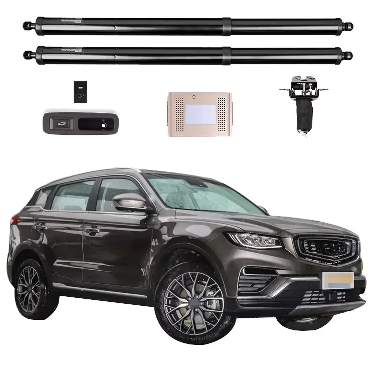 Car Electric Lifting Tailgate, Car Remote Control Electric Tailgate Lift for Geely Pro 2020