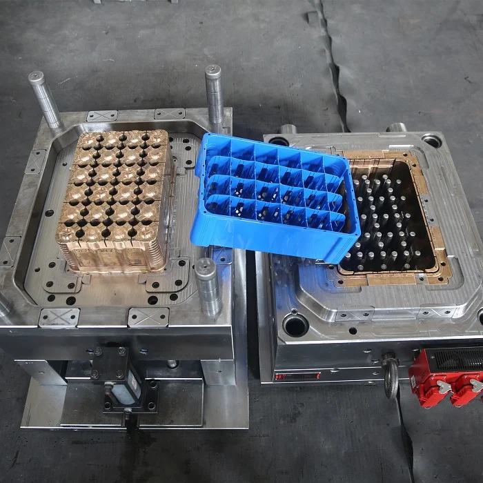 

Injection Mold for Beer Crate Professional Mould Maker in China