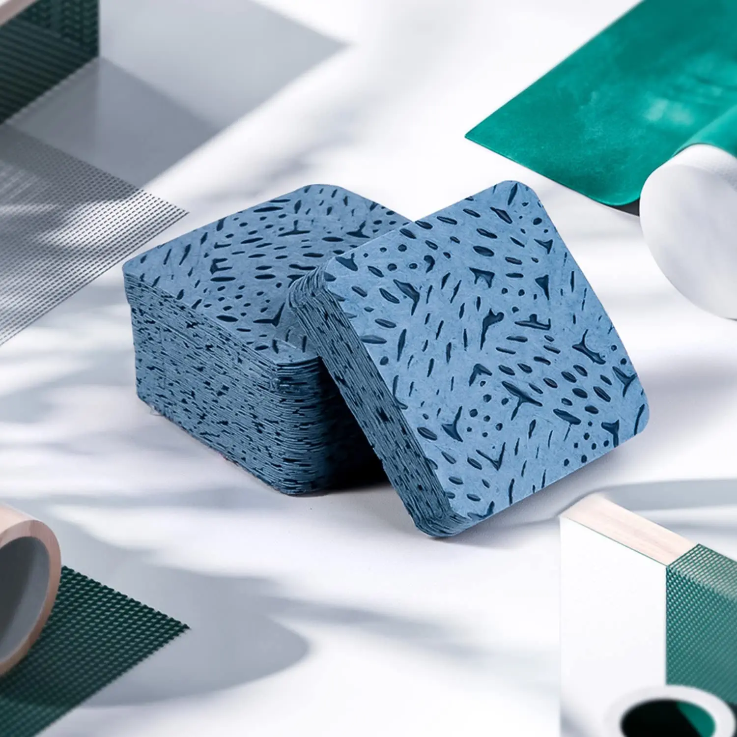 Lint Free Nail Wipes  Nail Supplies Nails Polish Remover Wipes Absorbent Soft Removal Tool for Nails Art