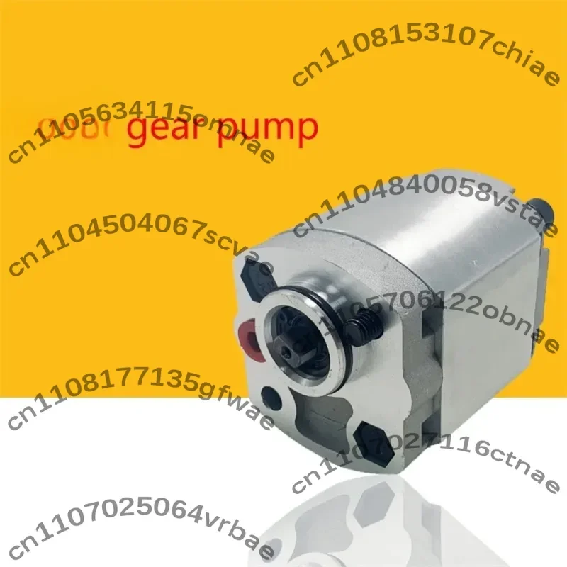 Gear Pump -F0.5/F2.1/F2.5/F3.2/F4.2/F1.1 High Pressure Oil Pump Hydraulic Oil Lifter Hydraulic Power Unit Gear
