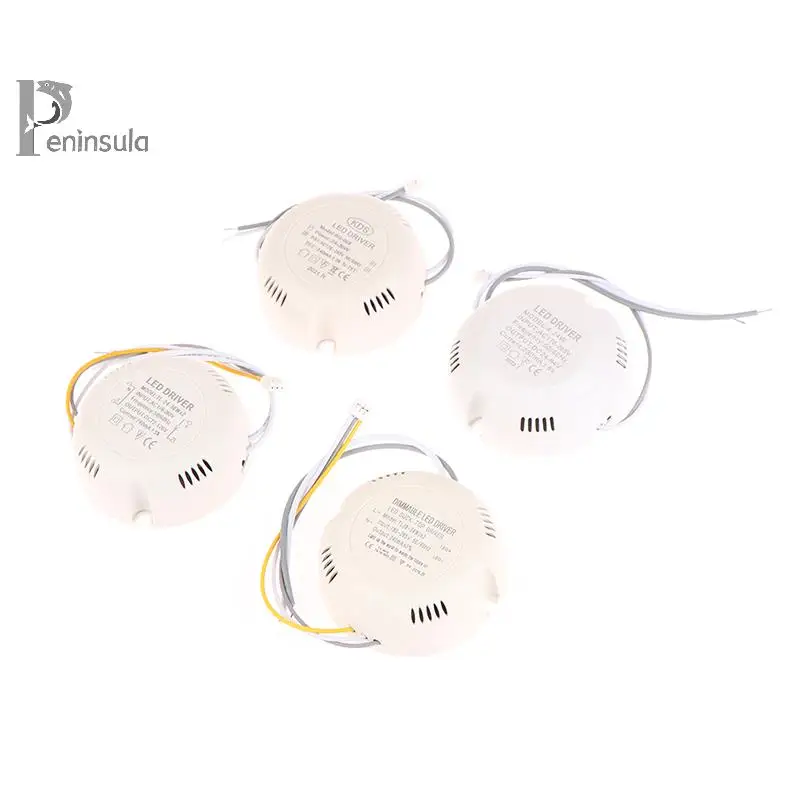 8-24W/25-36W LED Driver light alimentatore a soffitto illuminazione a doppio colore AC176-265V