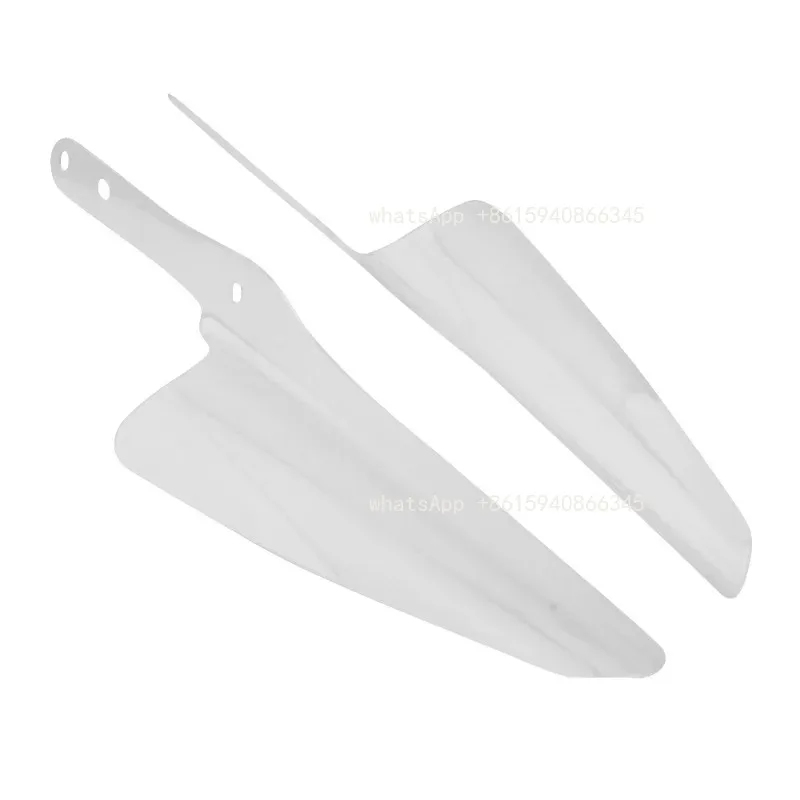 Parts Suitable for  Modified Front Shock Absorption Windproof Bracket Decorative Parts