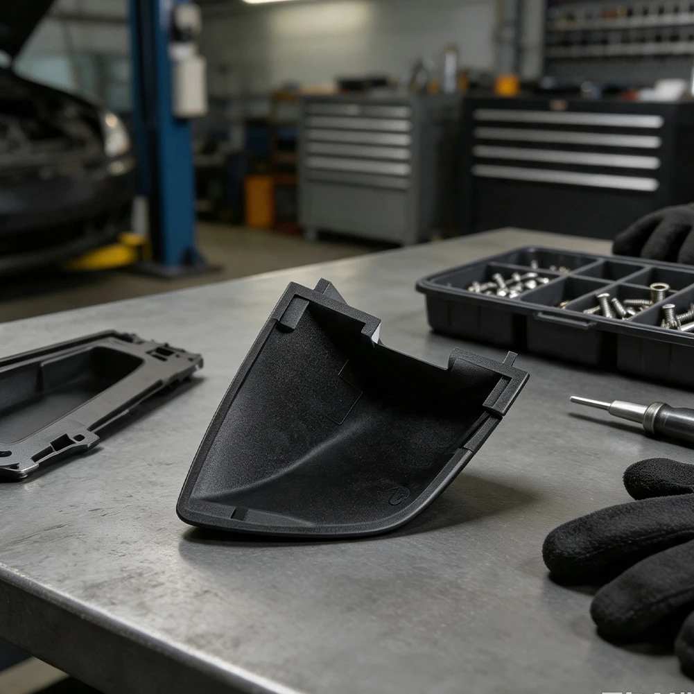 Car Maintenance As Shown In The Picture 5KD837879 GTI for r32 Accessory Material Easy Installation Process Car