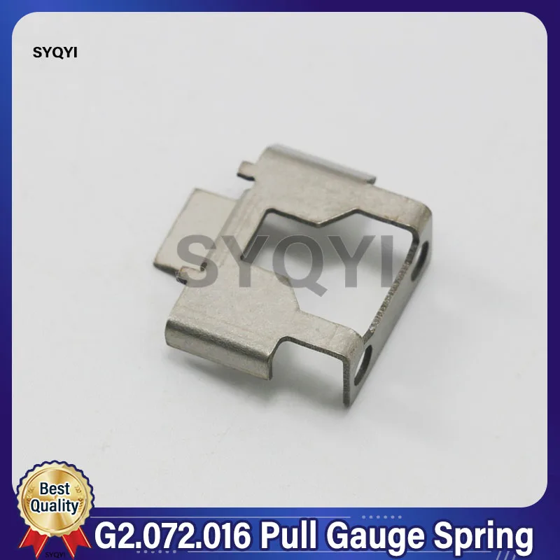 1 Pcs Best Quality G2.072.016 Pull Gauge Spring For Heidelberg Printing Machine Parts