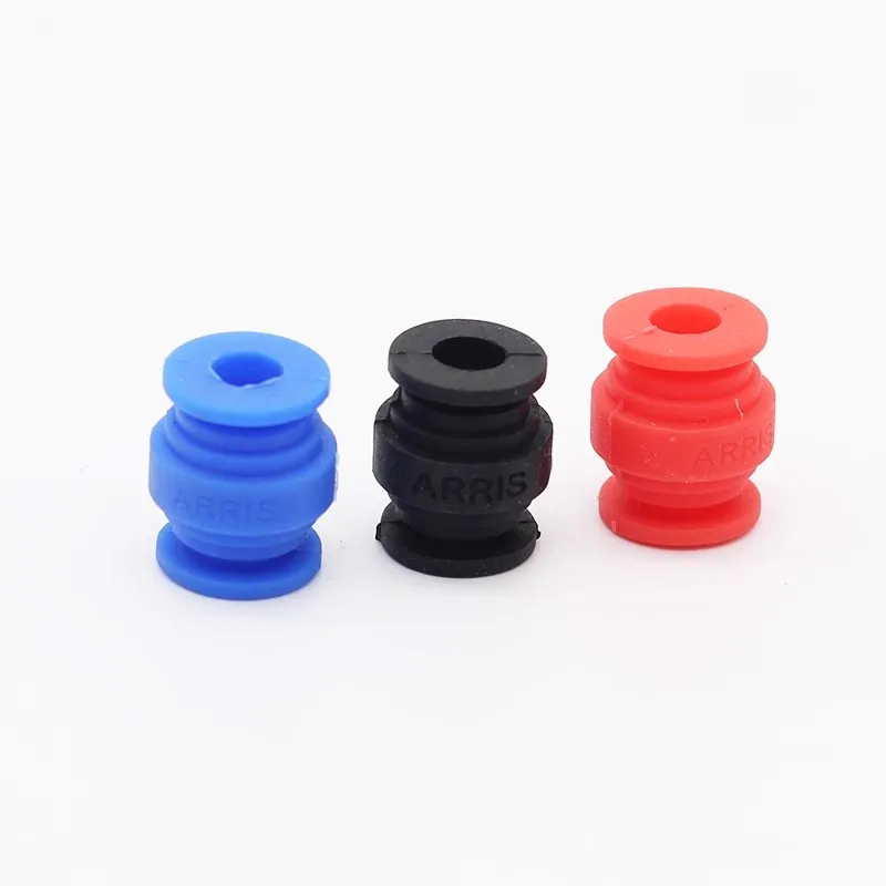 Yuntai shock-absorbing ball protection, AV brushless model drone, aircraft shock absorber, silicone shock-absorbing foot