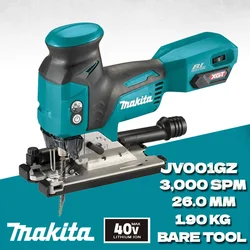 MAKITA JV001GZ Brushless Jig Saw 40V MAX Scroll Saw Variable Speed Scroll Jigsaw Multi-Function Power Tool For Makita JV001