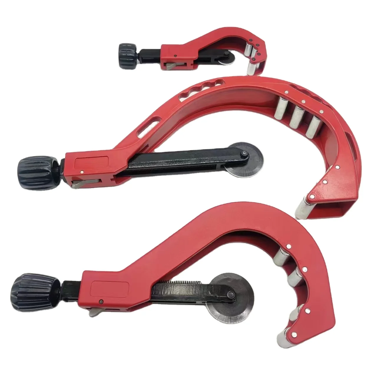 

Automatic PPR & PE Scissors Manual Bearing Water Pipe Cutter Tool for Stainless Steel PVC & Aluminum New Condition