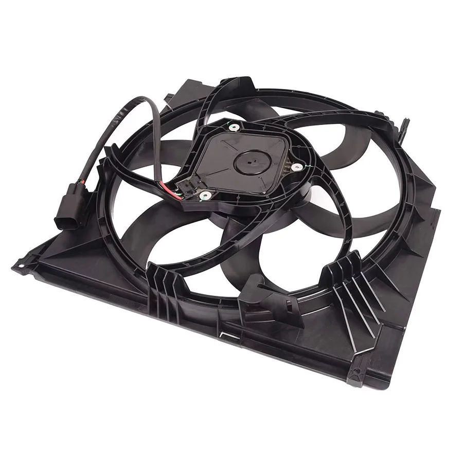

For E83 400W BMW X3 2003-2009 2.0L Radiator cooling fan OE 17113401056; 17113414008; 17113452509