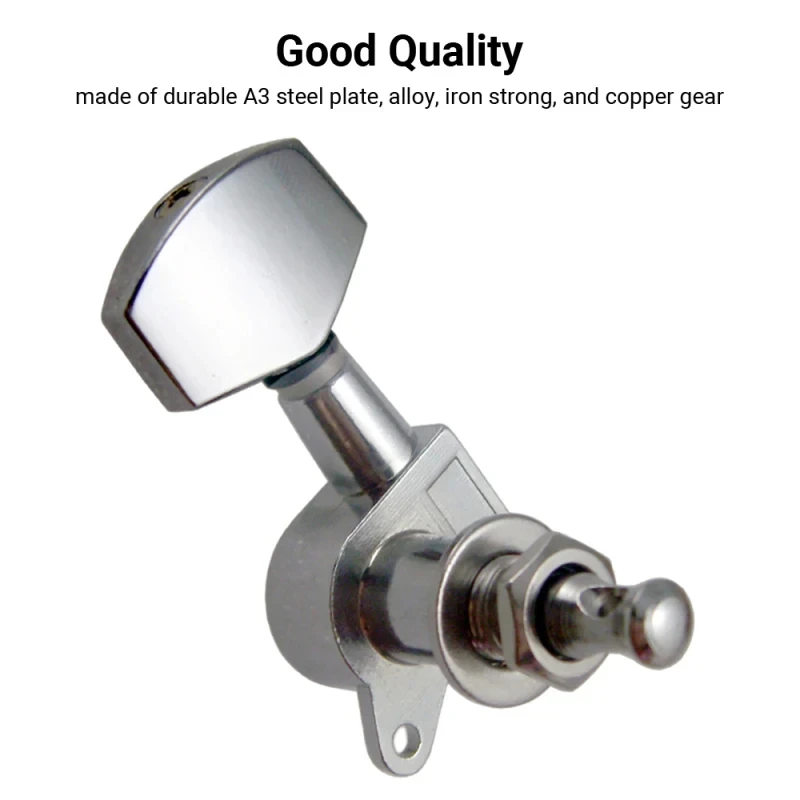 Thumbnail 3 - #32 Latest Guitar Tuning Pegs Offers