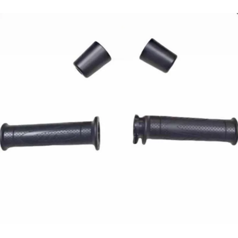 Motorcycle Handlebar End Weight Bar End Plug Handle Grip Spare Parts For QJMOTOR SRK800RR SRK600RS QJ800GS‑G QJ700GS‑L
