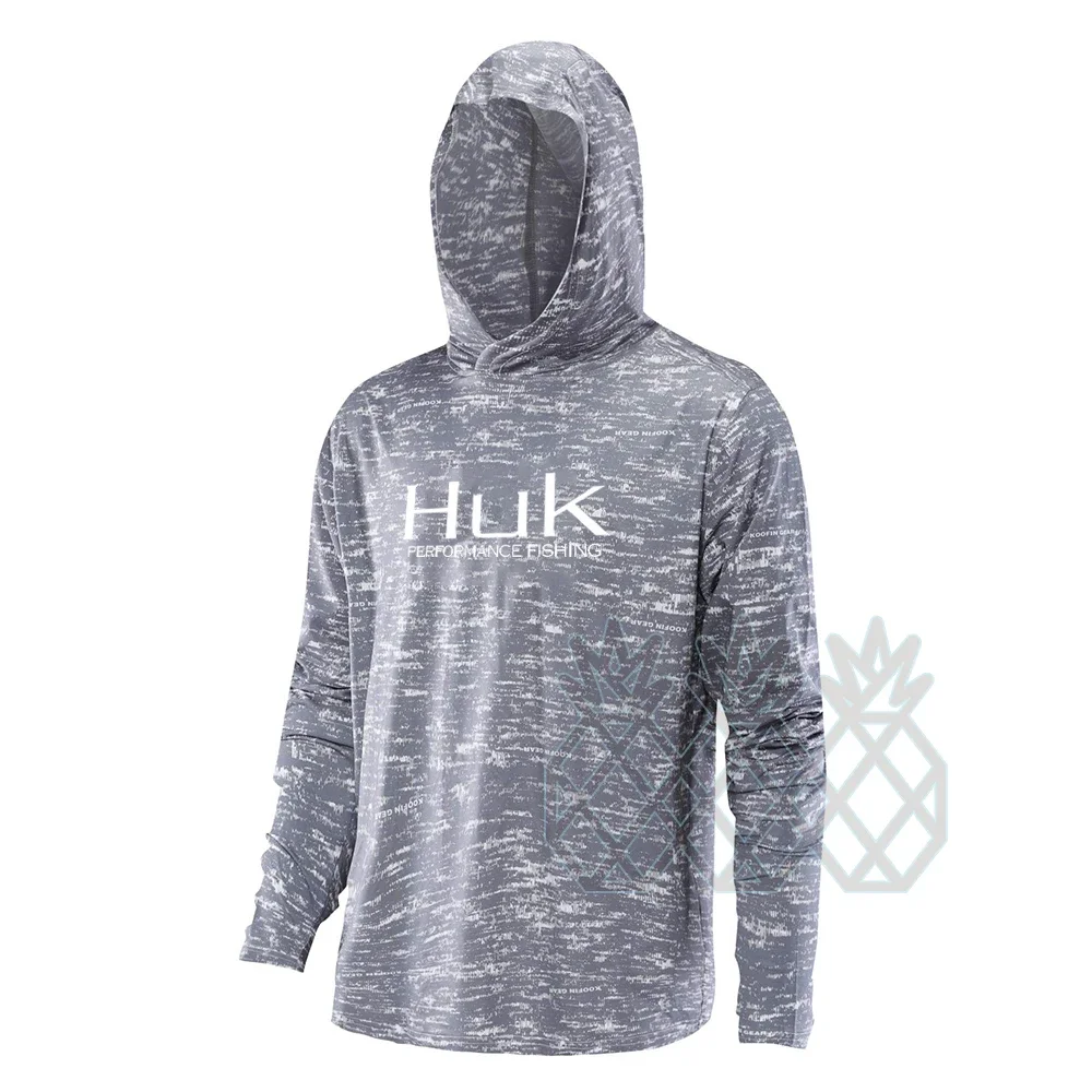 Huk Fishing Shirt H… - image