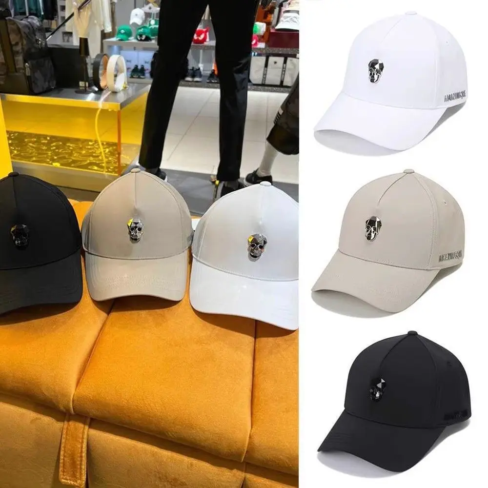 

Бейсболка AMAZINGCRE New Golf для мужчин и женщин, стильная, с защитой от солнца, для пар.