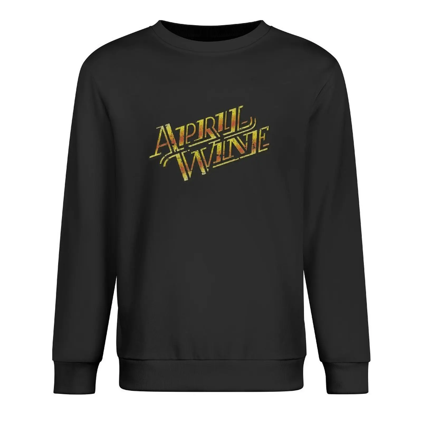 

April Wine 1969 Pullover graphic t shirts men fashion men korean autumn clothes anime clothing new sweatshirt