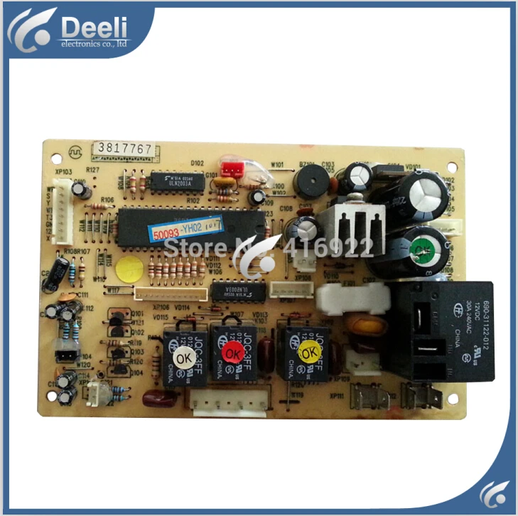 

good working for air conditioning Computer board KFRd-120LWE 50093 50258 pc board on sale