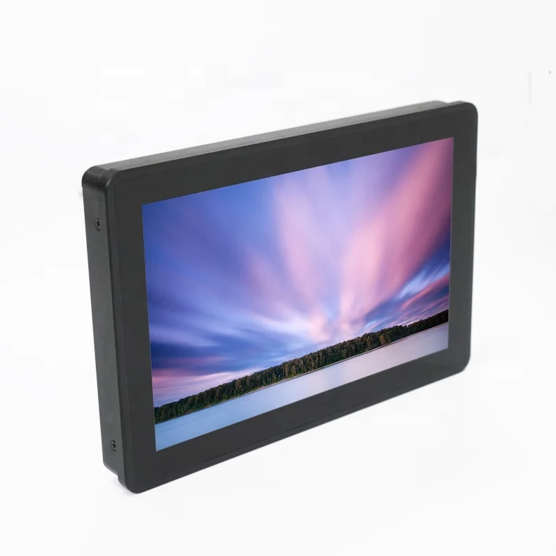 Updated 10.1 inch USB TFT LCD Touchscreen Touch Screen Monitor