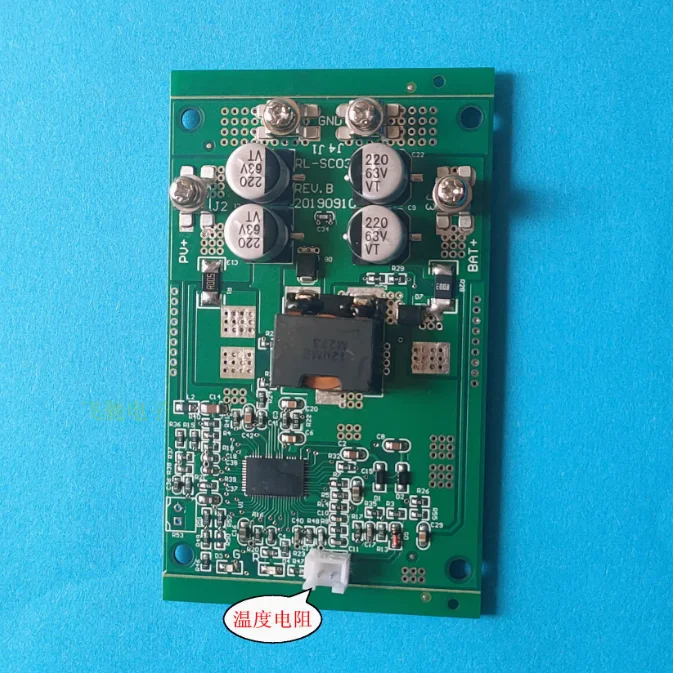 

Солнечный контроллер MPPT 300 Вт LT8490/LT8491 с автоматической зарядкой аккумулятора для автофургона с подъемом