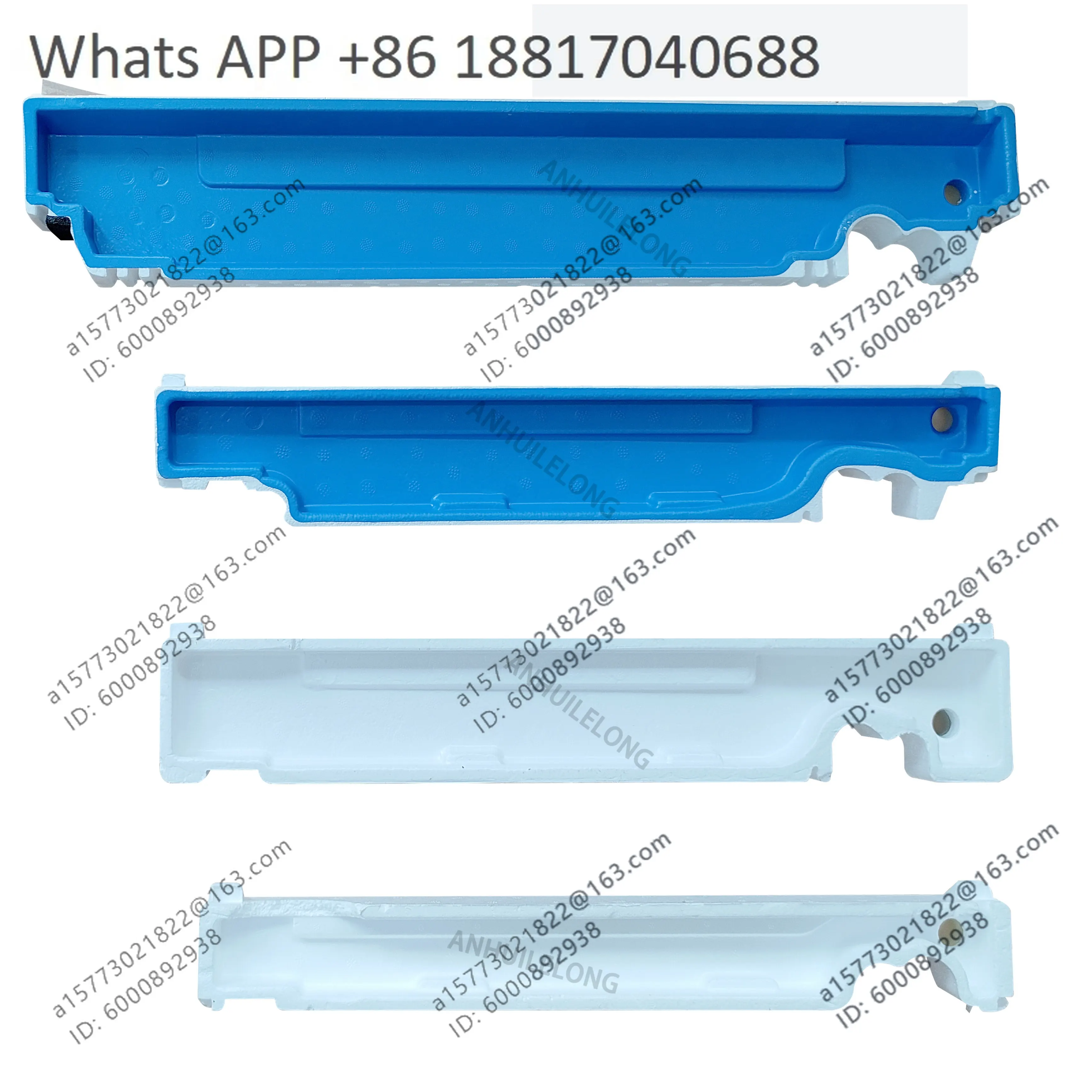 

1PCS cabinet air conditioner sink 2 horses 3 horses 5 horses, water tray, internal foam sink