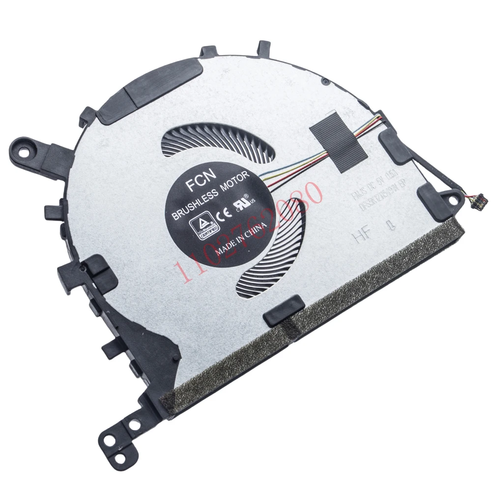 Replacement Laptop CPU Cooling Fan for Xiaomi Redmibook Pro14 2019 2021 XMA1901 XMA2006 Series